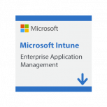 Microsoft Intune Enterprise Application Management, 1 Año 