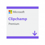 Microsoft Clipchamp Premium, 1 Año