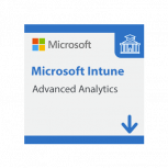 Microsoft Intune Advanced Analytics Education Faculty, 1 Año, Requiere Dominio Microsoft Educativo 