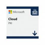 Microsoft Cloud PKI Education Faculty, 1 Año, Requiere Dominio Microsoft Educativo 
