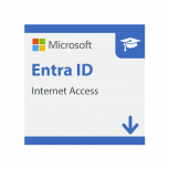 Microsoft Entra Internet Access Education Student, 1 Mes, Requiere Dominio Microsoft Educativo 