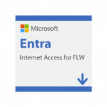 Microsoft Entra Internet Access for FLW, 1 Año 