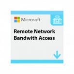 Remote Network Bandwidth Education Faculty, 1 Año, Requiere Dominio Microsoft Educativo 