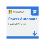 Power Automate Hosted Process Education Student, 1 Año, Requiere Dominio Microsoft Educativo 