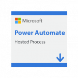 Power Automate Hosted Process, 1 Mes 