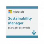 Microsoft Sustainability Manager Essentials, 1 Mes