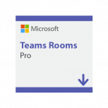 Microsoft Teams Rooms Pro, 1 Mes
