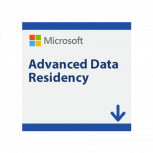 Advanced Data Residency, 1 Año 