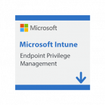 Microsoft Intune Endpoint Privilege Management, 1 Año 