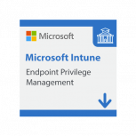 Microsoft Intune Endpoint Privilege Management Education Faculty, 3 Años, Requiere Dominio Microsoft Educativo 