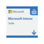Microsoft Intune Suite Education Faculty, 1 Año, Requiere Dominio Microsoft Educativo 