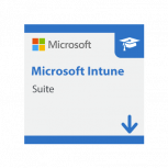 Microsoft Intune Suite Education Student, 1 Año, Requiere Dominio Microsoft Educativo 
