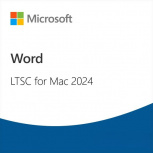 Word LTSC 2024, Perpetua, para Mac