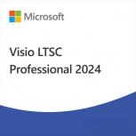 Visio LTSC Professional 2024, Perpetua