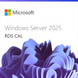 Windows Server 2025 Remote Desktop Services, 1 Usuario CAL, 1 Año