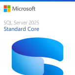 SQL Server 2025 Standard Core (2 Core Pack), Perpetua