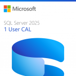 SQL Server 2025 User CAL, 1 Usuario CAL, Perpetua