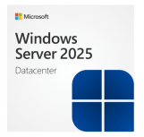 Microsoft Datacenter 2025, 1 Licencia,16-core, OEI