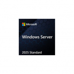 Microsoft Windows Server Standard 2025, 1 Licencia, 2-Core