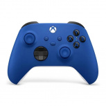 Microsoft Control Shock Blue, Azul