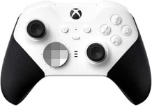 Microsoft Control Elite Series 2 Core, Blanco