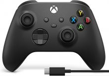 Microsoft Control EP2-40651, Negro
