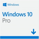 Microsoft Windows 10 Pro, 32/64-bit, 1 PC, Plurilingüe 