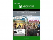 Far Cry New Dawn Ultimate Edition, Xbox One ― Producto Digital Descargable