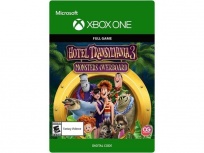 Hotel Transylvania 3: Monsters Overboard, Xbox One ― Producto Digital Descargable