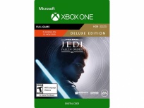 Star wars Jedi Fallen Order: Edición Deluxe, Xbox One ― Producto Digital Descargable