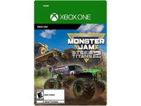 Monster Jam Steel Titans 2, Xbox One/Xbox Series X/S
