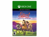 DreamWorks Spirit Lucky's Big Adventure, Xbox Series X/S ― Producto Digital Descargable