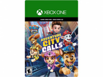 Paw Patrol The Movie: Adventure City Calls, Xbox One