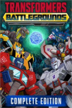 Transformers Battlegrounds Edición Complete, Xbox One/Xbox Series X/S