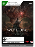 Wo Long Fallen Dynasty, Xbox One/Xbox Series X/S