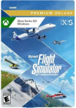Flight Simulator: Edición Premium Deluxe 40th Aniversario, Xbox Series X/S/Windows ― Producto Digital Descargable