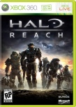 Microsoft Halo Reach, Xbox 360 (ESP)