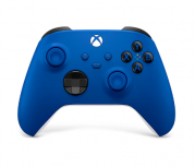 Microsoft Control Shock Blue, Azul