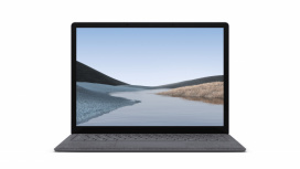 Laptop Microsoft Surface 3, 13.5" 2256x1504 Táctil, Intel Core i5-1035G7, 8GB, 256GB SSD, Windows 10 Pro, Inglés - Imagen del combo