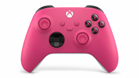 Microsoft Control Deep Pink para Xbox Series X/S, Inalámbrico, Rosa