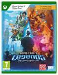 Minecraft Legends Edición Deluxe, para Xbox One