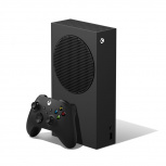 Microsoft Xbox Series S, 1TB, WiFi, 1x HDMI, Negro - Versión Japon