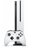 Consola Xbox One S, 500GB, 2x HDMI, 3x USB 3.0, Blanco