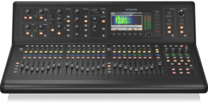 Midas Mezcladora Digital M32 LIVE, 40 Canales, 40 bit, XLR, 120W
