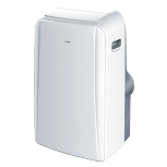 Midea Aire Acondicionado Portátil M1P12CD5N, 12.000 BTU/h, Blanco