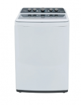 Midea Lavadora de Carga Superior MA500W23/W, 23kg Lavado, Blanco