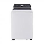 Midea Lavadora de Carga Superior Boost Wash, 25kg Lavado, Blanco