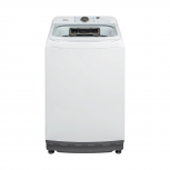 Midea Lavadora de Carga Superior Wave Wash, 18kg Lavado, Blanco