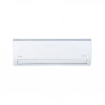 Midea Aire Acondicionado MAS12C2FVR, 12000 BTU/h, 2100W, Blanco