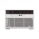 Midea Aire Acondicionado MAW05C1OUK, 5172 BTU/h, 1.515W, Solo Frío, 115V, Blanco